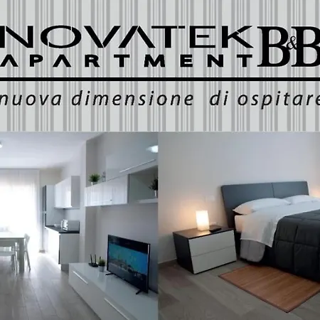 Bed & Breakfast Novatek Chieti