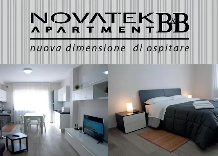 Panzió Novatek Chieti